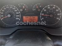 Usado Fiat Grande Punto Emotion 95 CV (69 kW) 2006 Azul Utilitario