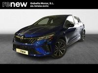 Usado Renault Clio V Techno 145 CV (106 kW) 2025 Azul Utilitario