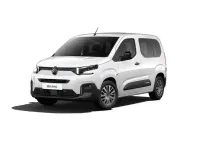 Uusi Citroën Berlingo 100 HP (73 kW) 2026 Valkoinen Tila-auto