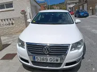 Usado VW Passat Advance 122 CV (89 kW) 2008 Blanco Berlina