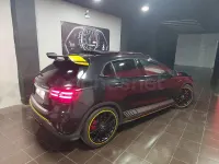 Usado Mercedes GLA45 AMG 381 CV (280 kW) 2018 Negro SUV