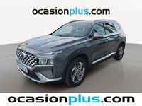 Usado Hyundai Santa Fe 200 CV (147 kW) 2021 Gris SUV
