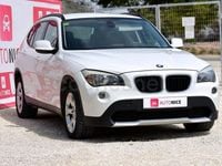 Käytetty BMW X1 143 HP (105 kW) 2012 Valkoinen Katumaasturi