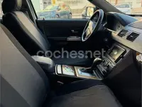 Usado Volvo XC90 Executive 163 CV (119 kW) 2004 Granate SUV