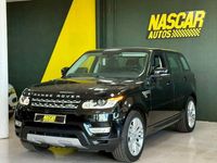 Usado Land Rover Range Rover HSE 306 CV (225 kW) 2015 Negro SUV