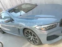 Usado BMW 840 Coupé 320 CV (235 kW) 2018 Gris / plata Coupe