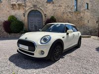 Usado Mini ONE 102 CV (75 kW) 2019 Beige Utilitario