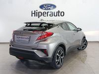 Usado Toyota C-HR Advance 122 CV (89 kW) 2019 Gris / plata SUV