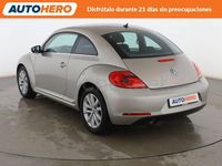 Usado VW Beetle Design 105 CV (77 kW) 2016 Beige Utilitario