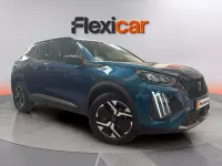Usado Peugeot 2008 Allure 101 CV (74 kW) 2025 Azul SUV