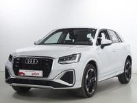 Usado Audi Q2 S-Line 116 CV (85 kW) 2025 Blanco SUV