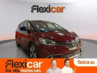Usado Renault Scénic Zen 130 CV (95 kW) 2018 Rojo