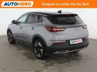 Usado Opel Grandland X Ultimate 130 HP (95 kW) 2020 Cinzento SUV