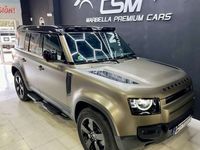 usado Land Rover Defender 110 3.0 I6 MHEV First Edition AWD Aut.