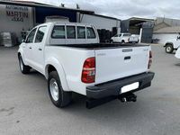 Usado Toyota HiLux 144 CV (105 kW) 2016 Blanco Pickup/Camioneta