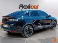 Usado Renault Arkana Esprit Alpine 145 CV (106 kW) 2024 Negro SUV