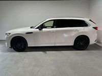 Usado Mazda CX-80 Homura-Line 254 CV (186 kW) 2024 Blanco SUV