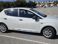 Usado Seat Ibiza Reference 90 CV (66 kW) 2014 Blanco Berlina