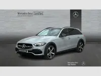 Usado Mercedes C220 200 CV (147 kW) 2026 Gris Familiar