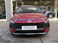 Nuevo Hyundai Bayon 100 CV (73 kW) 2025 Granate SUV