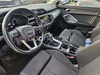 Usado Audi Q3 Sportback 150 CV (110 kW) 2021 Blanco SUV