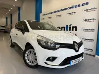 Usado Renault Clio IV Business 90 CV (66 kW) 2019 Blanco Berlina