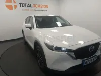Occasion Mazda CX-5 Center-Line 165 PK (121 kW) 2024 Wit SUV