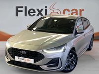 usado Ford Focus 1.0 Ecoboost MHEV 92kW ST-Line Híbrido en Flexicar Sevilla 3