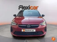 Brugt Opel Corsa Edition 75 HK (55 kW) 2023 Rød Hatchback