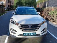 Usado Hyundai Tucson 114 CV (83 kW) 2017 Blanco SUV