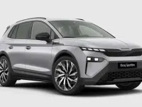 Novo Skoda Elroq SportLine 210 kW (286 HP) 2025 Branco SUV