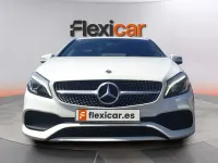 Usado Mercedes A180 Urban 122 CV (89 kW) 2017 Blanco Berlina