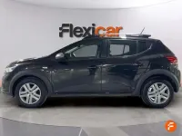 Usado Dacia Sandero Expression 101 CV (74 kW) 2023 Negro Utilitario