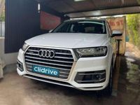 Usado Audi Q7 Premium 218 CV (160 kW) 2017 Blanco SUV