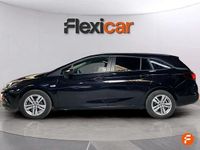 Usado Opel Astra Excellence 150 CV (110 kW) 2018 Negro Familiar