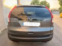 Usado Honda CR-V Luxury 150 CV (110 kW) 2013 Gris / plata SUV