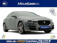 Usado Jaguar XE Prestige 199 CV (146 kW) 2018 Gris Berlina