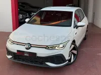 Usado VW Golf VIII GTI Clubsport 300 HP (220 kW) 2024 Branco Sedan