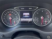 Usado Mercedes B200 136 CV (100 kW) 2019 Gris / plata Utilitario
