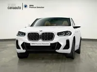 Usado BMW X4 xLine 190 CV (139 kW) 2024 Blanco SUV