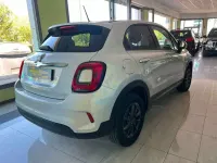 Usado Fiat 500X Connect 120 CV (88 kW) 2021 Gris SUV