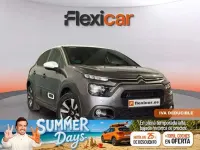 Usado Citroën C3 PureTech 83 CV (61 kW) 2024 Gris Berlina