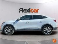 Usado Renault Arkana 145 CV (106 kW) 2023 Gris SUV