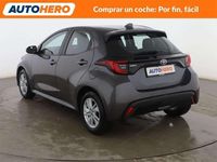 Usado Toyota Yaris Edition 125 CV (91 kW) 2022 Gris Berlina