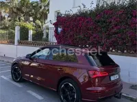 Usado Audi Q5 286 CV (210 kW) 2019 Negro SUV