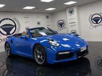 Usado Porsche 992 650 CV (478 kW) 2023 Azul Descapotable