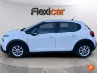 Usado Citroën C3 Feel 99 CV (72 kW) 2020 Blanco Utilitario