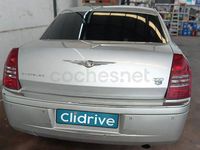 Usado Chrysler 300C 218 CV (160 kW) 2004 Gris / plata Berlina