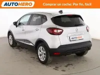 Usado Renault Captur LIMITED 120 CV (88 kW) 2018 Gris SUV
