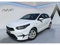 Usado Kia Ceed 136 CV (100 kW) 2025 Blanco Utilitario